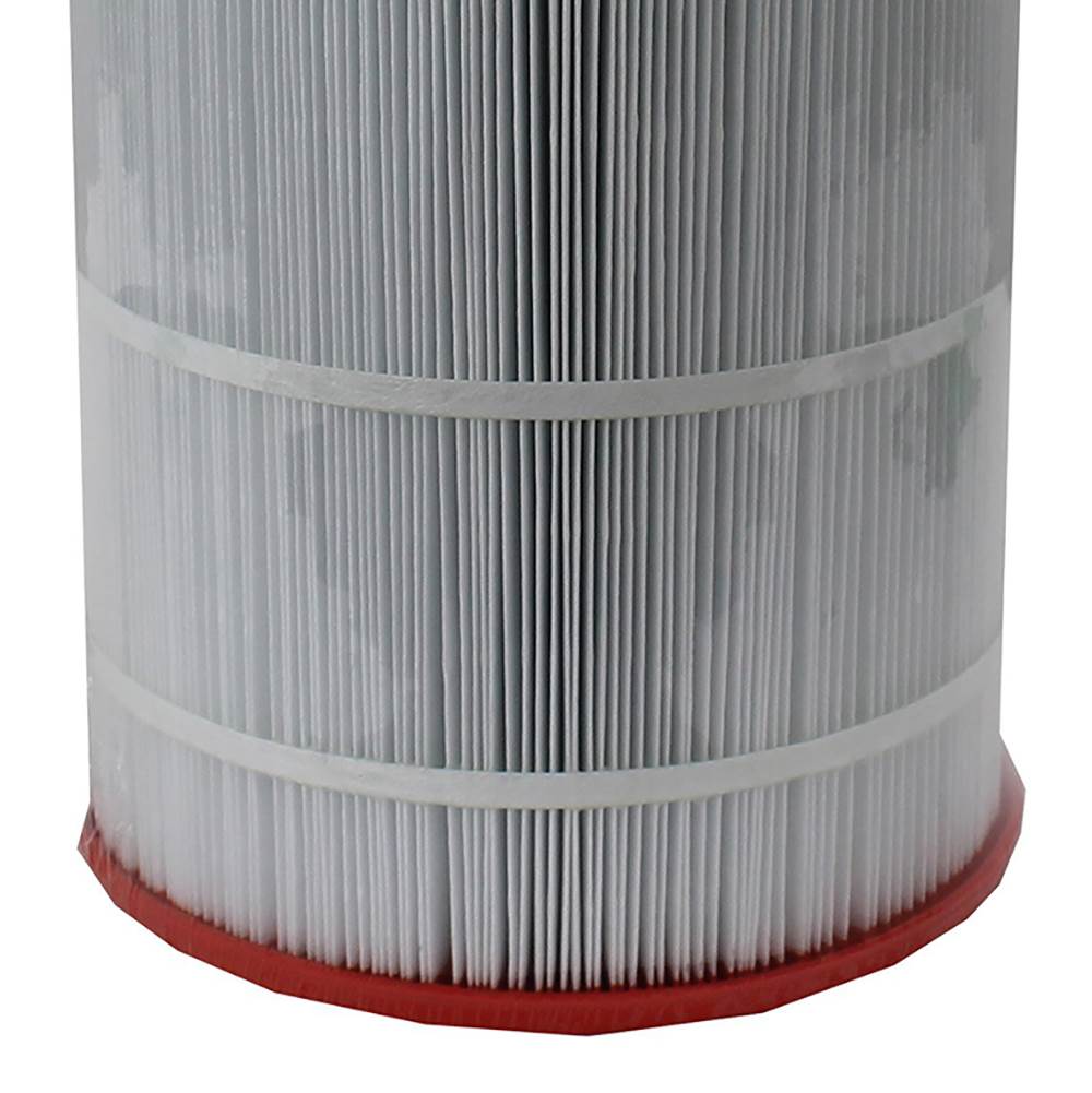 Unicel UHD-SR70 72 Sq Ft 4 Oz Media Pool Filter Cartridge, 195 Pleats (6 Pack) - VMInnovations