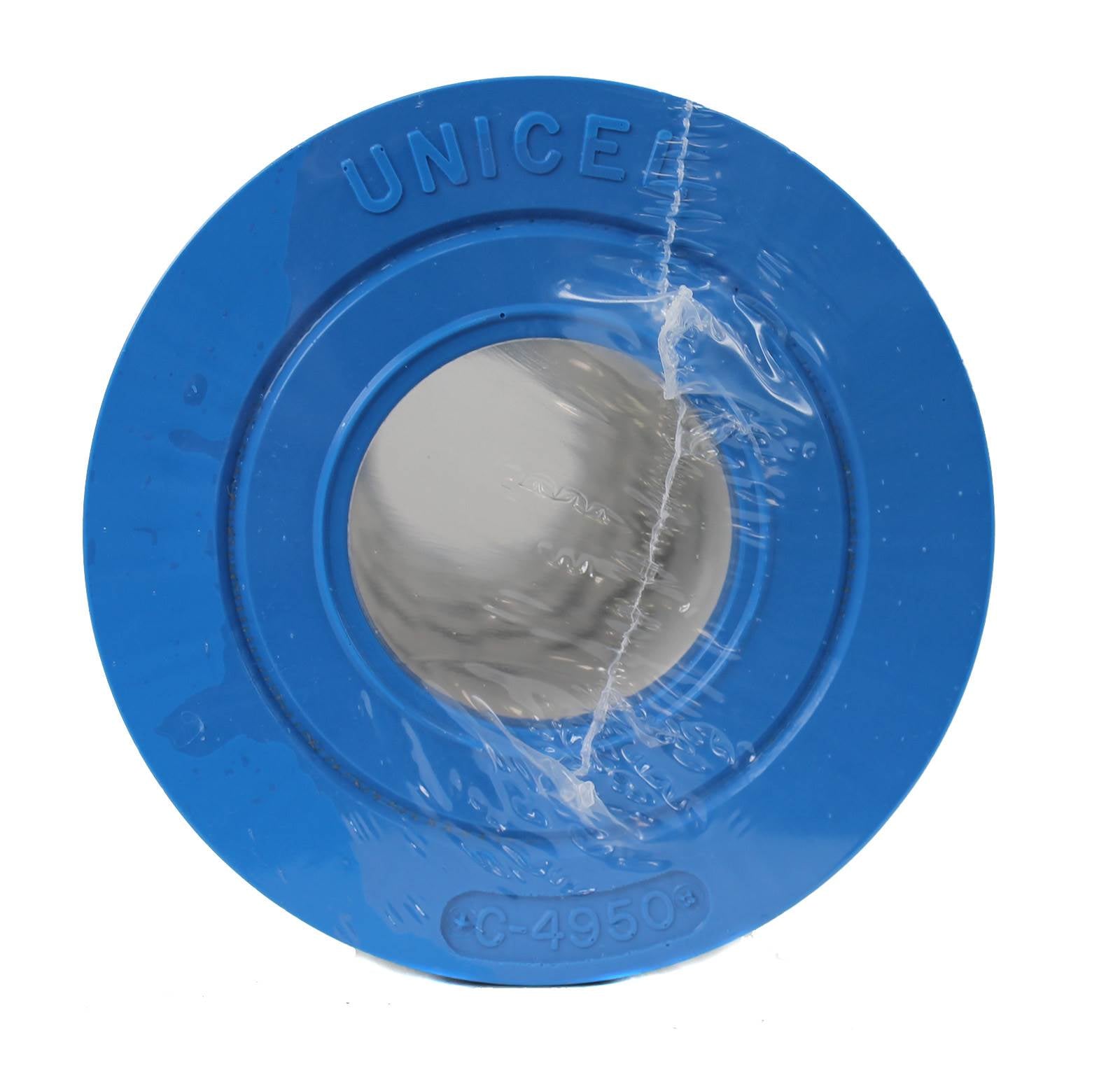 Unicel C-4950 Replacement 50 Sq Ft Pool Hot Tub Spa Filter Cartridge (10 Pack) - VMInnovations