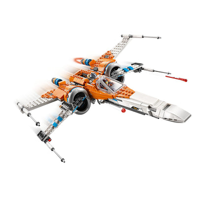 LEGO 75273 Star Wars Poe Dameron's X Wing Fighter Building Set (761 Pieces)