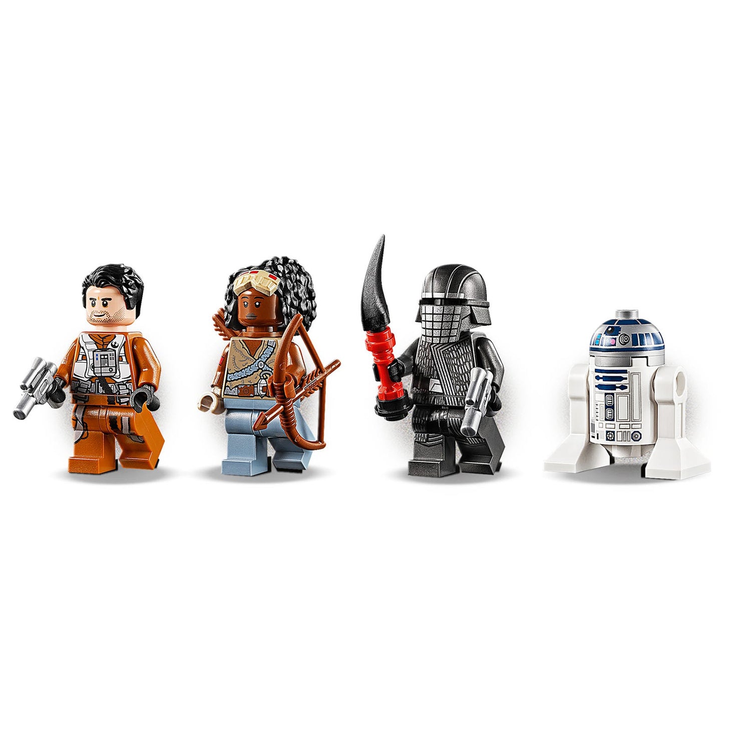 LEGO 75273 Star Wars Poe Dameron's X Wing Fighter Building Set (761 Pieces)