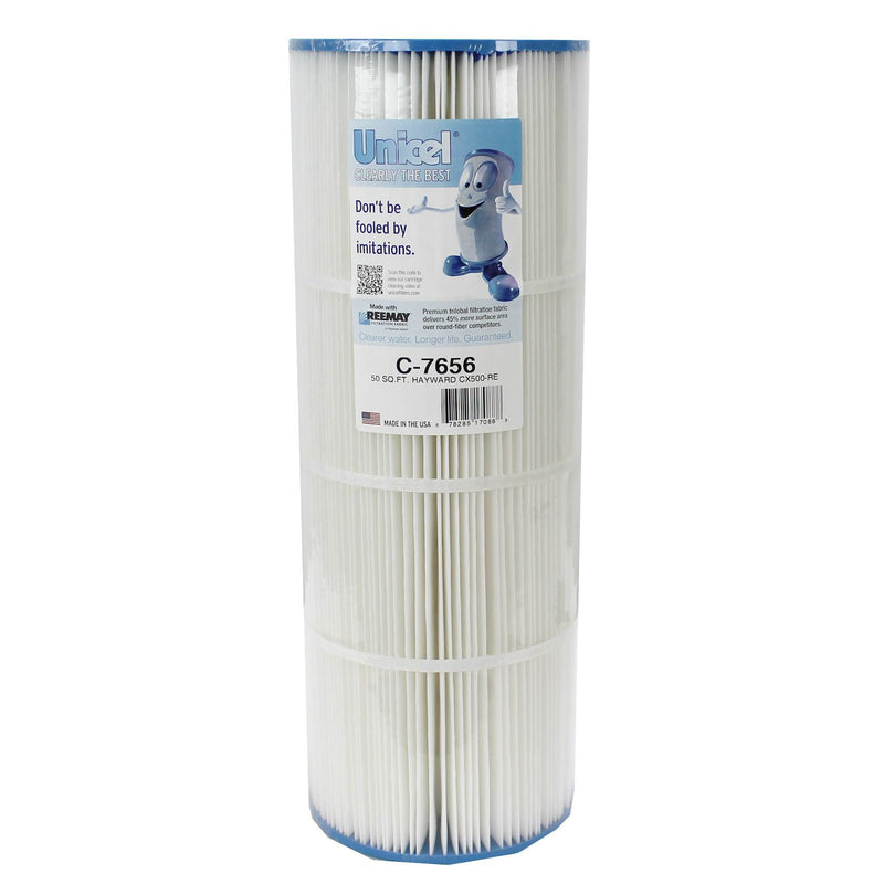 Unicel CX500RE Star Clear Replacement Swimming Pool Filter C7656 (10 Pack)