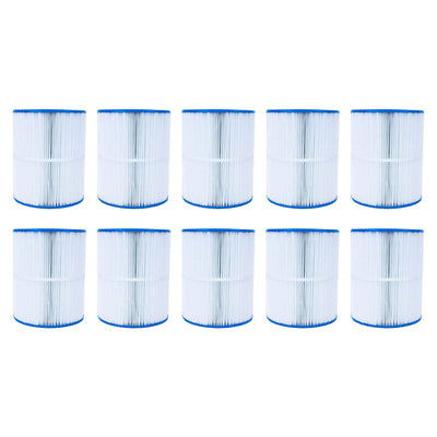 Unicel C-8465 Hot Springs 65 Sq. Ft. Replacement Pool Filter Cartridge (10 Pack)