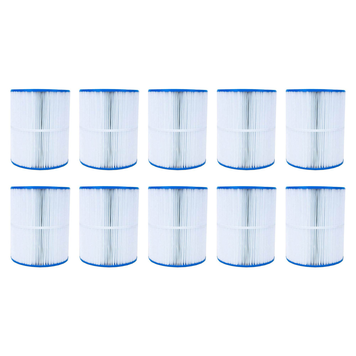 Unicel C-8465 Hot Springs 65 Sq. Ft. Replacement Pool Filter Cartridge (10 Pack) - VMInnovations