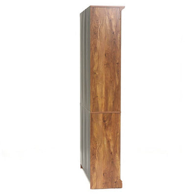 Sauder Furniture Select Collection 5 Shelf Bookcase, Chestnut 416354 (Open Box)