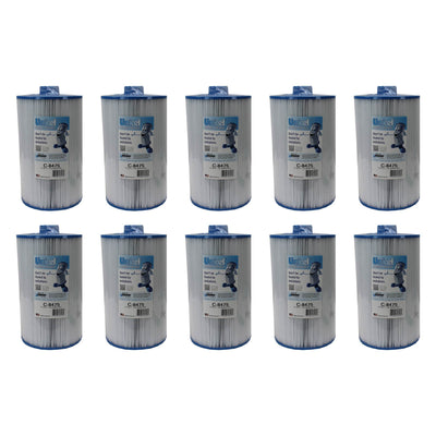 Unicel C-8475 Coleman Maax 75 Sq.Ft. Replacement Pool Filter Cartridge (10 Pack)
