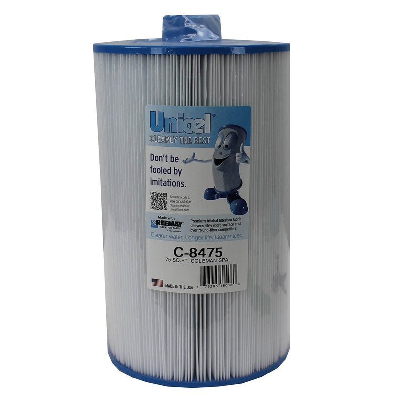 Unicel C-8475 Coleman Maax 75 Sq.Ft. Replacement Pool Filter Cartridge (10 Pack)