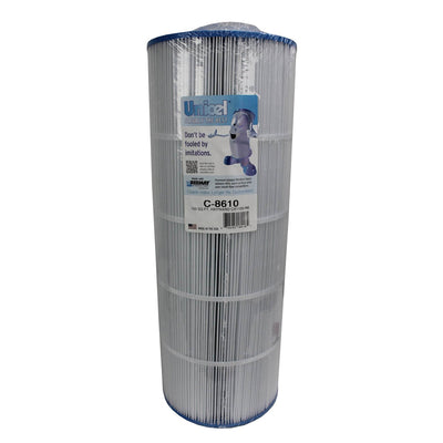 Unicel C-8610 Hayward Star Clear II C1100 CX1100 Pool Filter Cartridge (6 Pack)