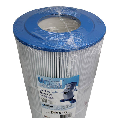 Unicel C-8610 Hayward Star Clear II C1100 CX1100 Pool Filter Cartridge (6 Pack)