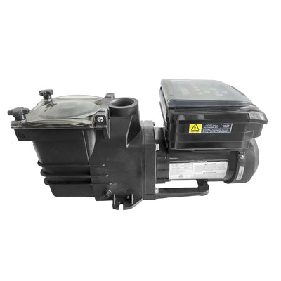 Swimline Hydrotools 9720 GPH Filter Pump for Above and Inground Swimming Pools - VMInnovations