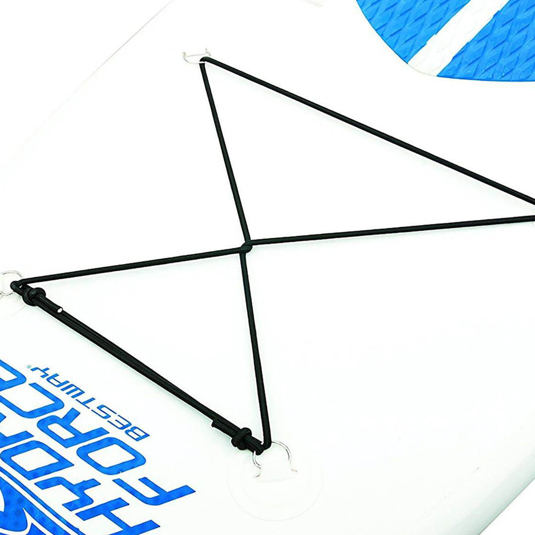 Bestway Hydro-Force Inflatable SUP Stand Up Paddle Board (Open Box) (3 Pack) - VMInnovations