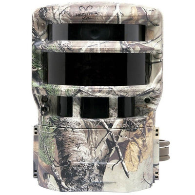 Moultrie 150i 8 MP Trail Game Camera, 2 Pack (Certified Refurbished) + SD Cards