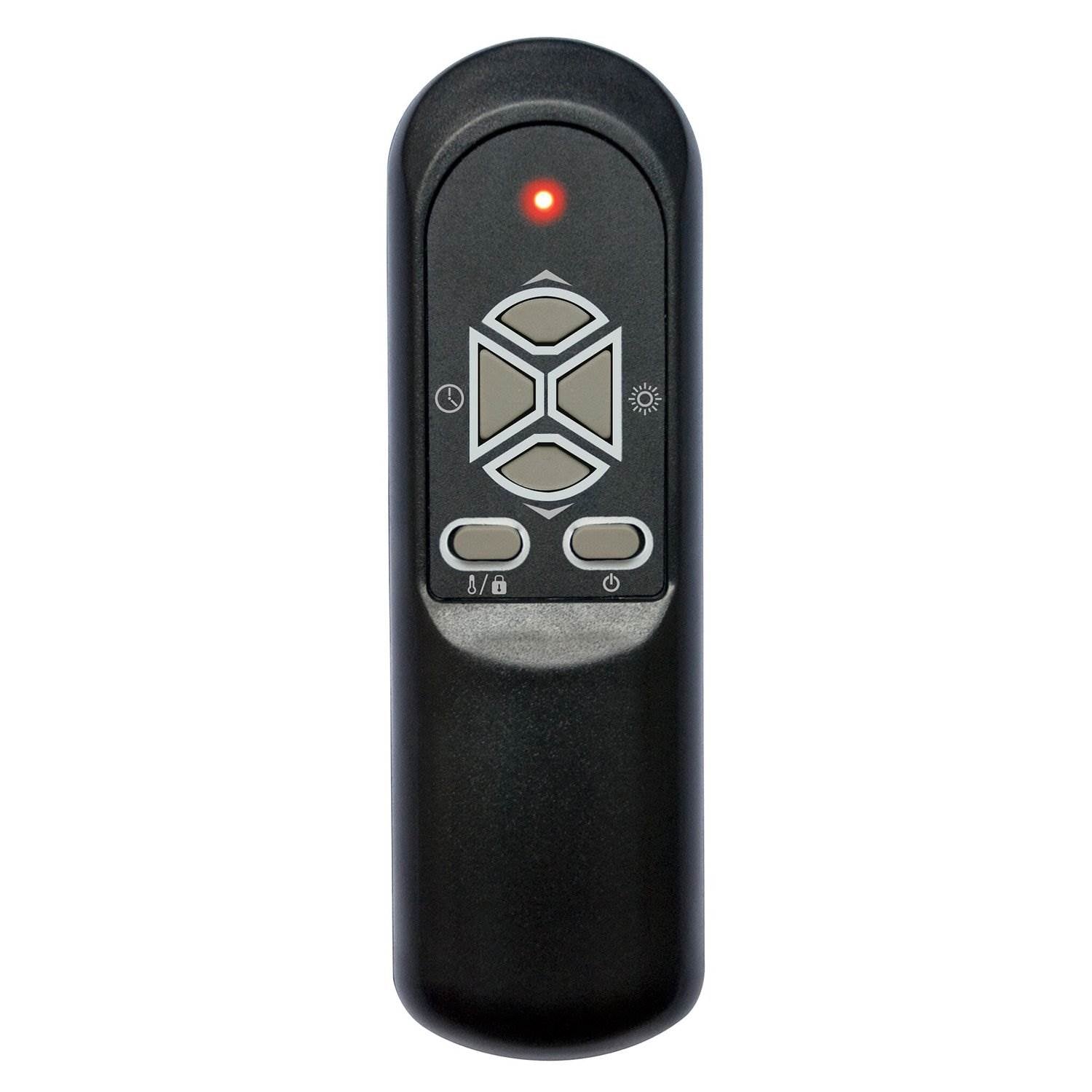 Lifesmart 4-Element Quartz Infrared Portable Electric Large Room Space Heater