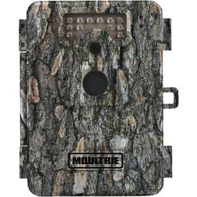 Moultrie D-5 5.0 MP Trail Game Camera, 2 Pack (Certified Refurbished) + SD Cards