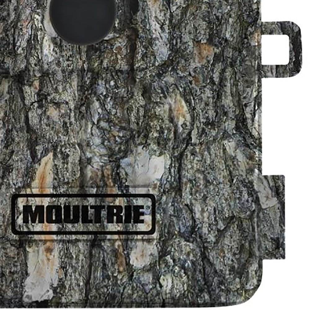 Moultrie D-5 5.0 MP Trail Game Camera, 4 Pack (Certified Refurbished) + SD Cards