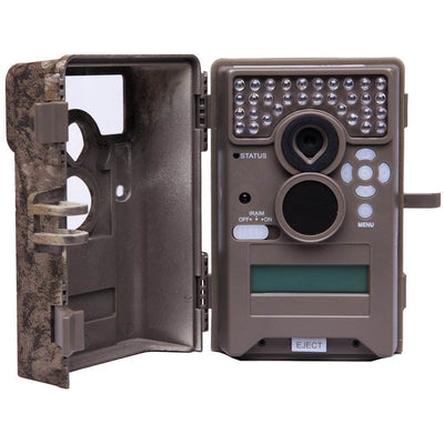 Moultrie M-880i 8 MP Mini Game Camera, 2 Pack (Certified Refurbished) + SD Cards