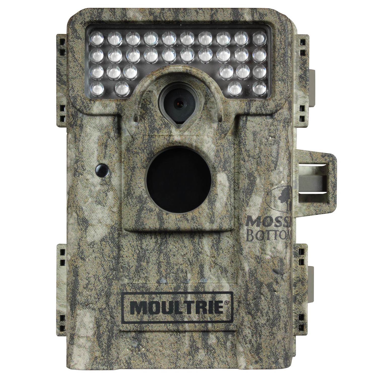 Moultrie M-880 8 MP Mini Game Camera, 2 Pack (Certified Refurbished) + SD Cards