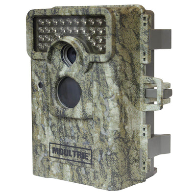 Moultrie M-880 8 MP Mini Game Camera, 4 Pack (Certified Refurbished) + SD Cards