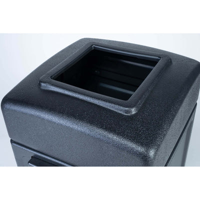 Commercial Zone Harbor 1 Waste/Windshield Service Container Center (Open Box)