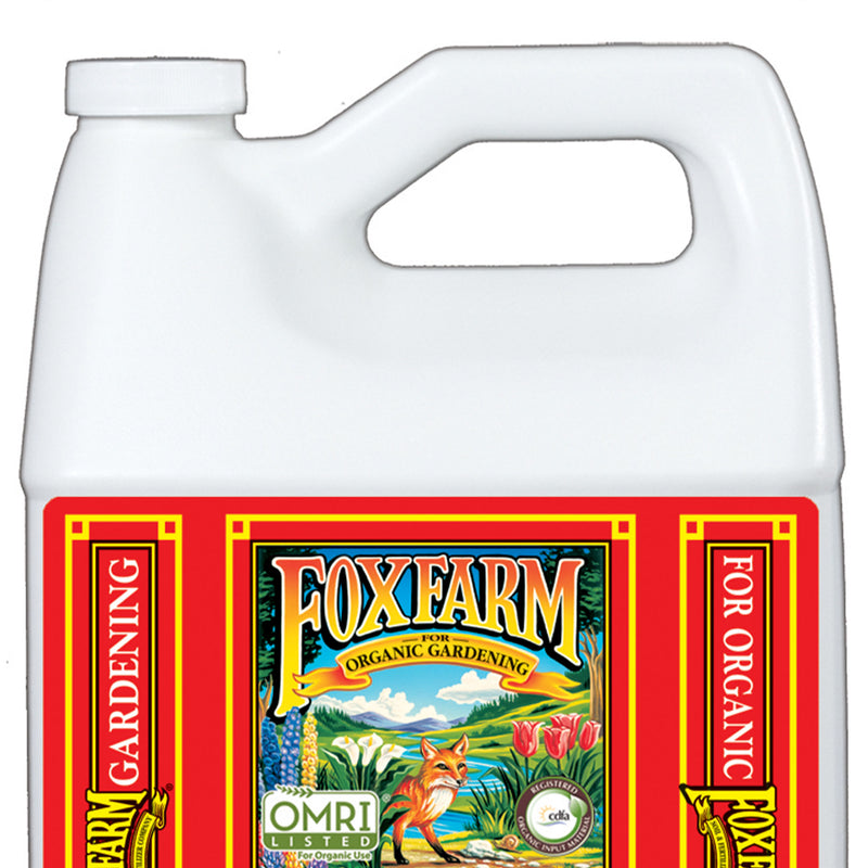 Fox Farm Big Bloom FX14003 Organic Plant/Flower Liquid Food Concentrate, 1Gallon