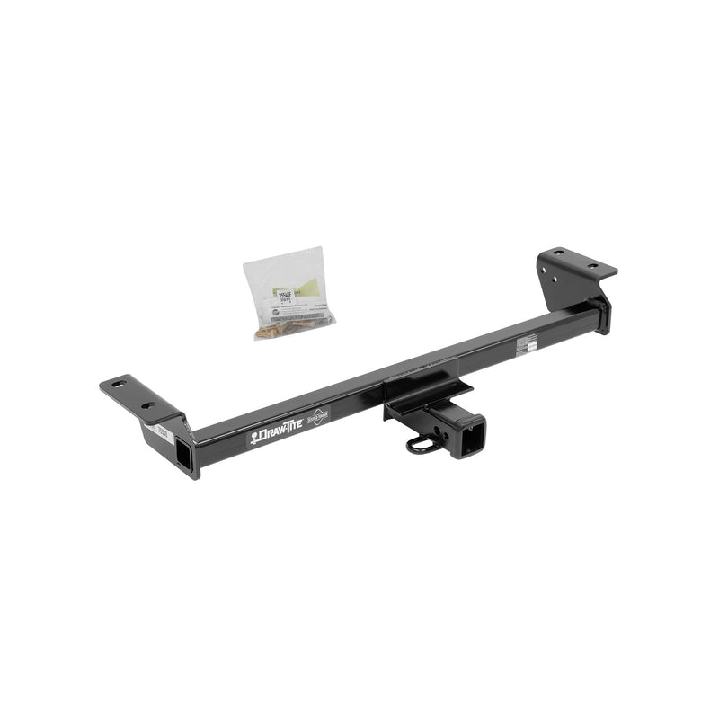 Draw-Tite 75540 Class III Max Frame Receiver Trailer Hitch with 2" Square Tube