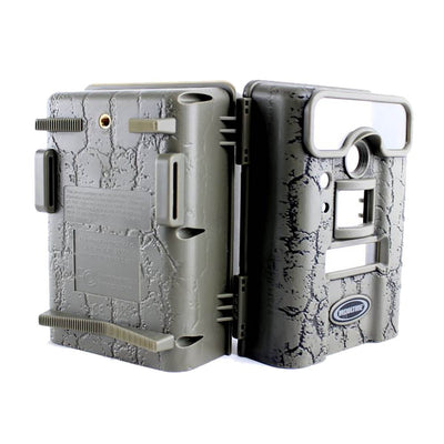 Moultrie D55IRXT Trail Game Camera, 4 Pack (Certified Refurbished) + SD Cards