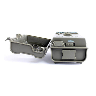 Moultrie D55IRXT Trail Game Camera, 4 Pack (Certified Refurbished) + SD Cards