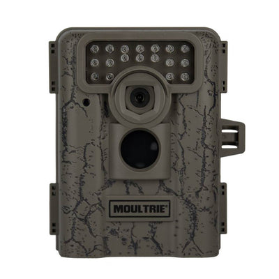 Moultrie D333 7MP Trail Game Camera, 2 Pack + SD Cards (Certified Refurbished)