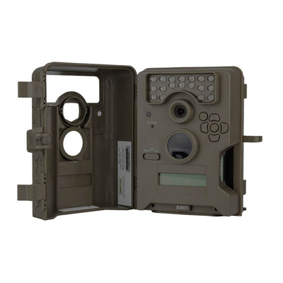 Moultrie D333 7MP Trail Game Camera, 2 Pack + SD Cards (Certified Refurbished)