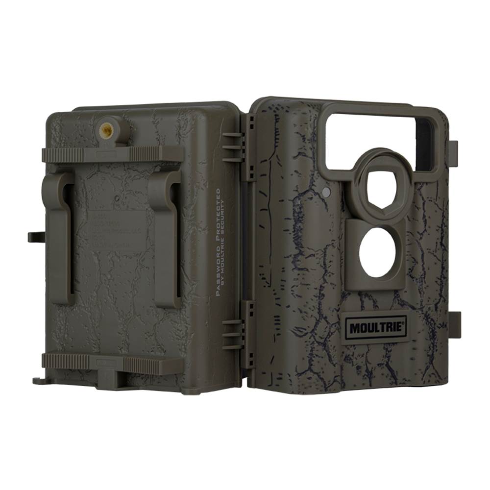 Moultrie D333 7MP Trail Game Camera, 2 Pack + SD Cards (Certified Refurbished)