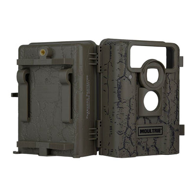 Moultrie D333 7MP Trail Game Camera, 2 Pack + SD Cards (Certified Refurbished)