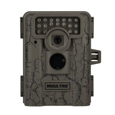 Moultrie D333 7MP Trail Game Camera, 4 Pack + SD Cards (Certified Refurbished)