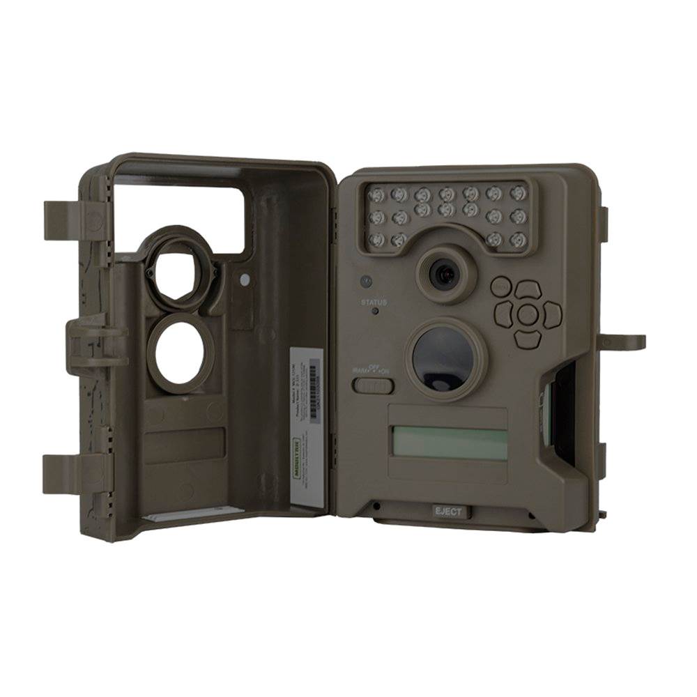 Moultrie D333 7MP Trail Game Camera, 10 Pack + SD Cards (Certified Refurbished)
