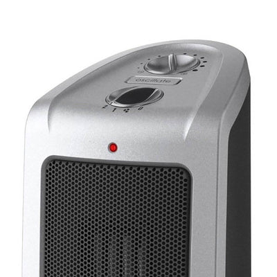 Lasko 5307 Oscillating 1500W Ceramic Tower Space Heater (Open Box)