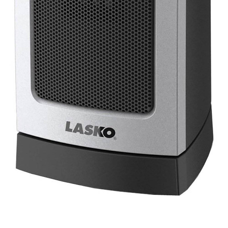 Lasko 5307 Oscillating 1500W Ceramic Tower Space Heater (Open Box)