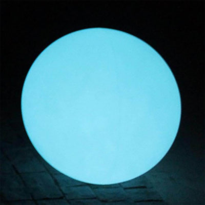 Illuminate Orbit 18" Waterproof Floating LED Light Ball with Remote (Open Box)