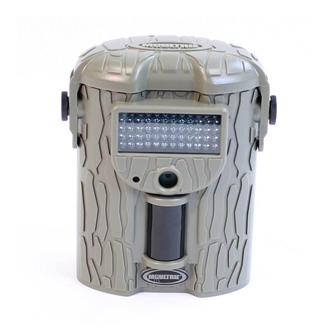 Moultrie i65 IR Trail Game Camera, 2 Pack (Certified Refurbished) + SD Cards