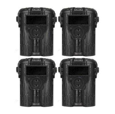Moultrie Game Spy i45 4.0MP IR Trail Game Camera, 4-Pack (Certified Refurbished)