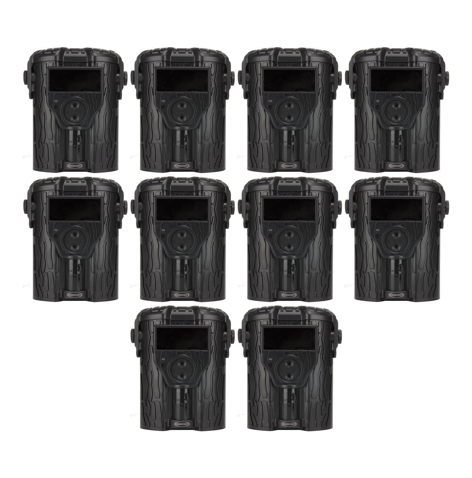 Moultrie Game Spy i45 4.0MP Trail Game Camera, 10-Pack (Certified Refurbished)