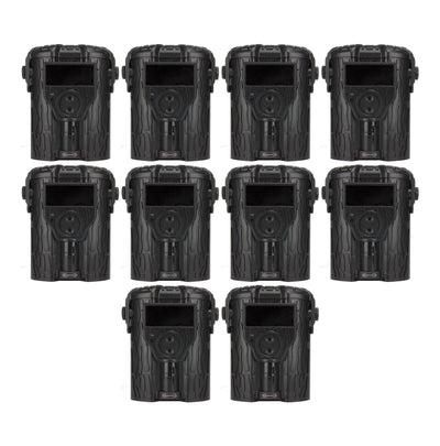 Moultrie Game Spy i45 4.0MP Trail Game Camera, 10-Pack (Certified Refurbished)