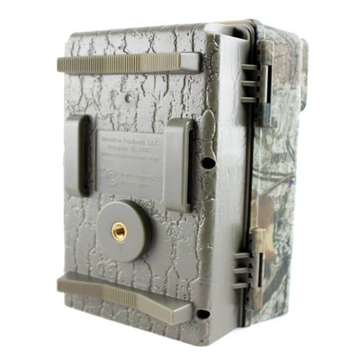Moultrie M100 6MP Trail Game Camera, 4 Pack (Certified Refurbished) + SD Cards