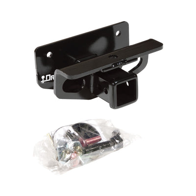 Draw Tite Class IV 2 In Square Tube Receiver Hitch Dodge Ram 1500, 2500, 3500