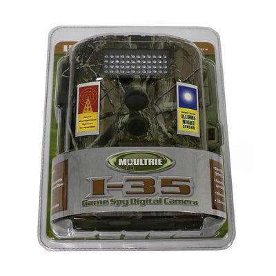 Moultrie I-35 4.0MP 50-Foot Game Trail Camera, 10 Pack (Certified Refurbished)