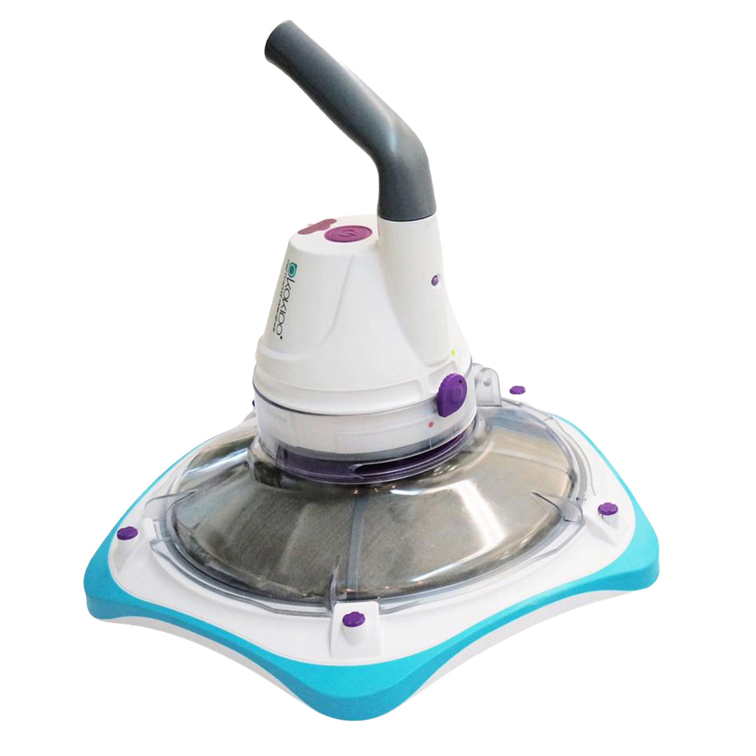 Kokido EV85CBX/17/US Telsa 85 Rechargeable Handheld Electric Pool Vacuum Set - VMInnovations