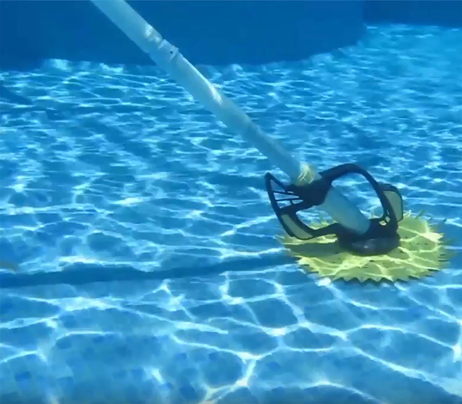 Kokido Dipper Automatic Hydraulic Above Ground Swimming Pool Cleaner | Used