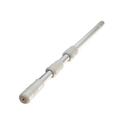 Kokido 15 Foot 3 Piece Aluminum Telescopic Swimming Pool Cleaning Pole (Damaged)