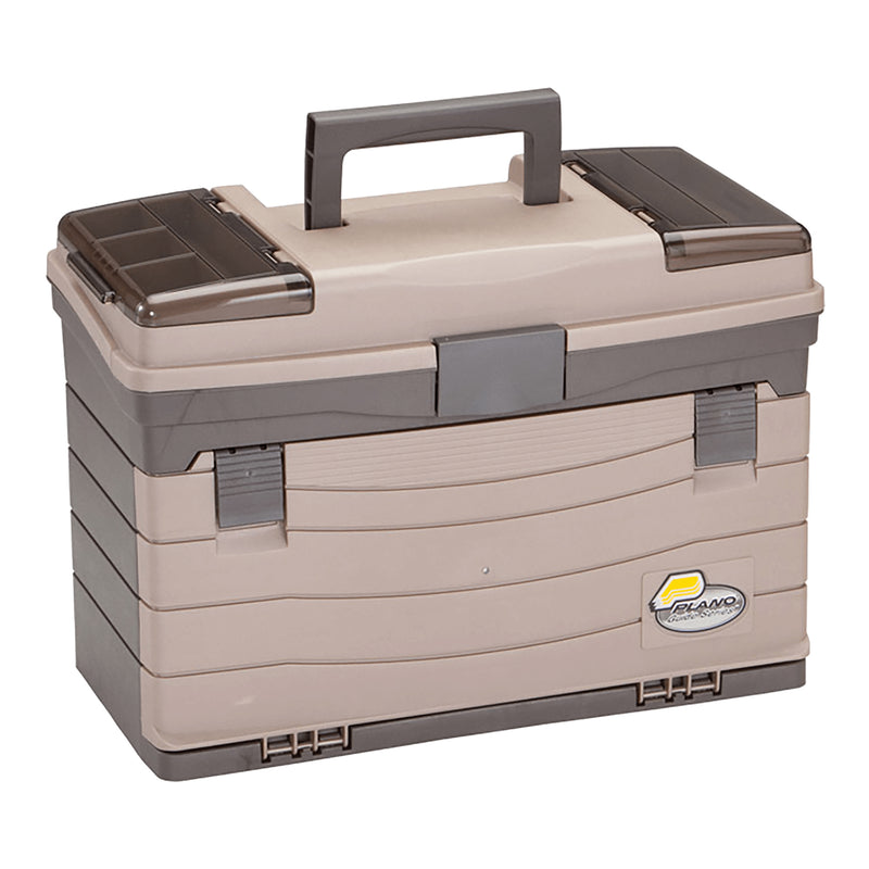 Plano Guide Series Drawer Utility Tackle Box Case Organizer for Fishing Storage