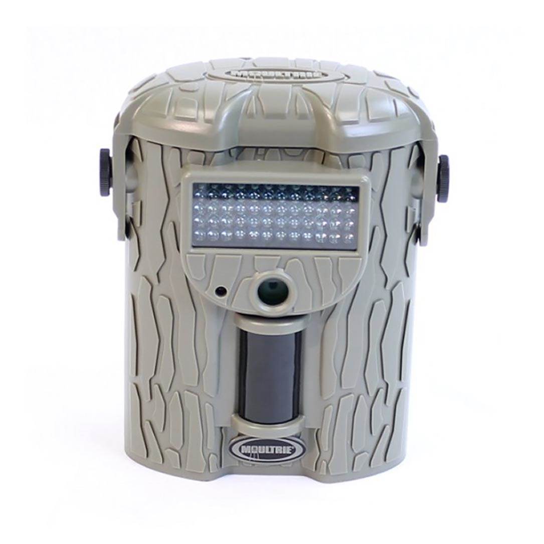 Moultrie i65 No Glow IR Trail Game Camera + 8GB SD Card (Certified Refurbished)