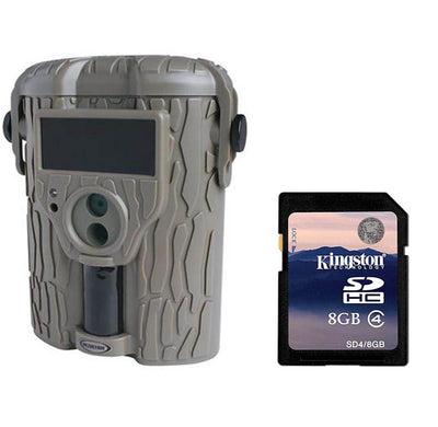 Moultrie Game Spy i65S 6MP Trail Game Camera (Certified Refurbished) w/ SD Card