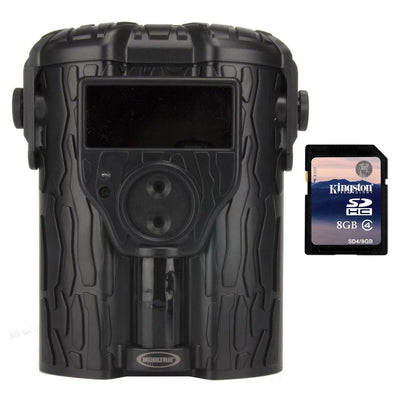 Moultrie i45 4.0MP 50' IR Trail Game Camera + SD Card (Certified Refurbished)