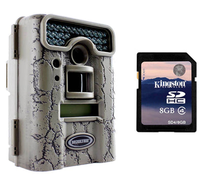 Moultrie Game Spy D55IRXT Trail Game Camera (Certified Refurbished) w/ SD Card